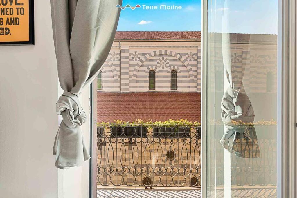 Appartamento Graffiti House, Terre Marine La Spezia Esterno foto