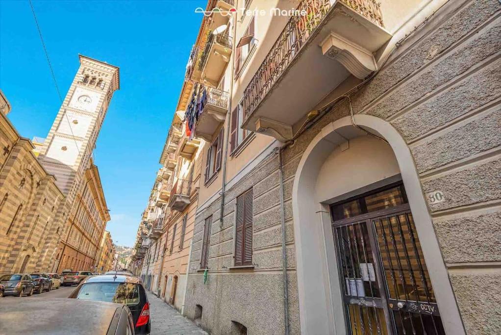 Appartamento Graffiti House, Terre Marine La Spezia Esterno foto